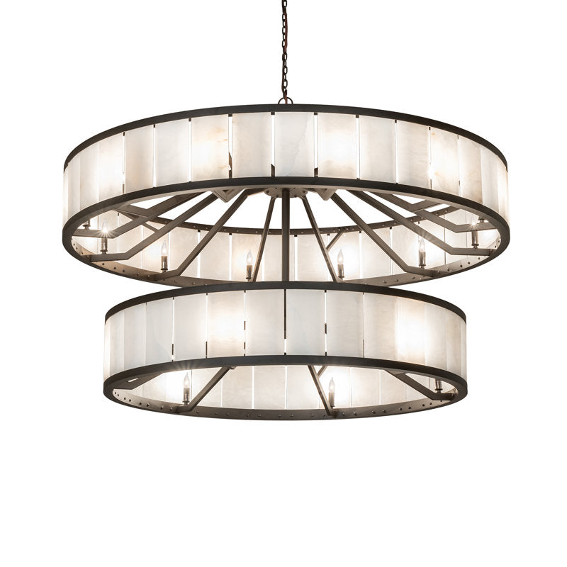 18 - Light Chandelier