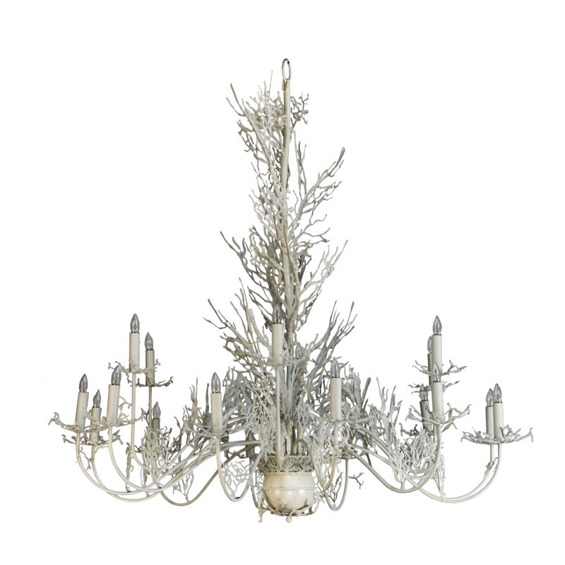 18 - Light Chandelier