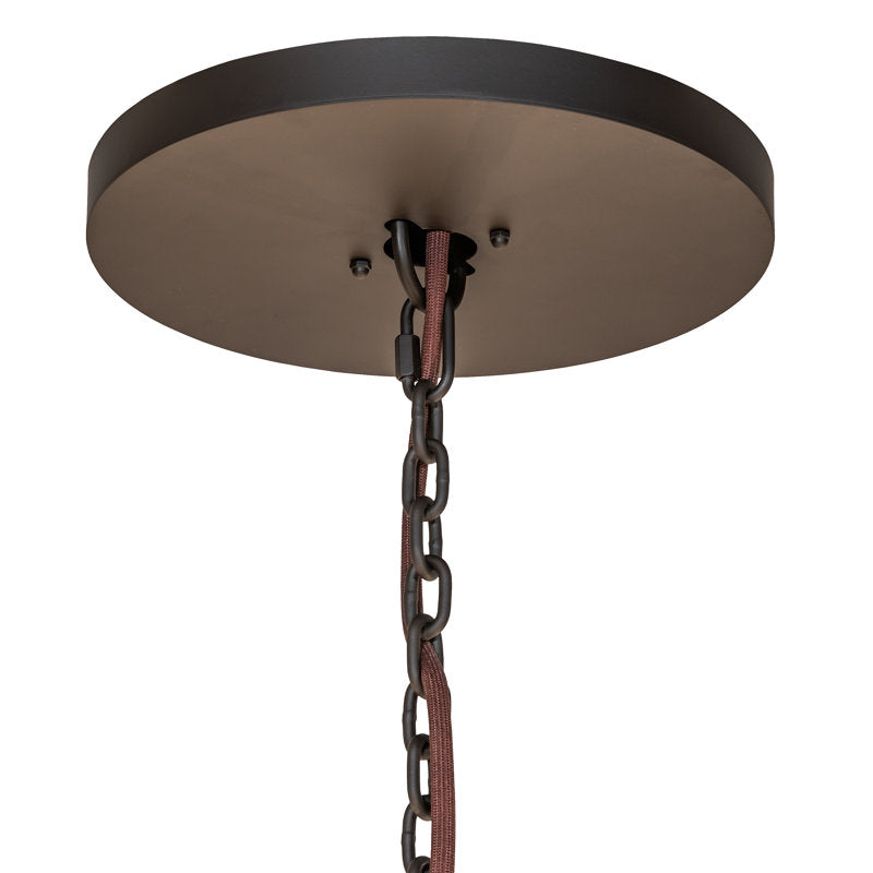 18 - Light Chandelier