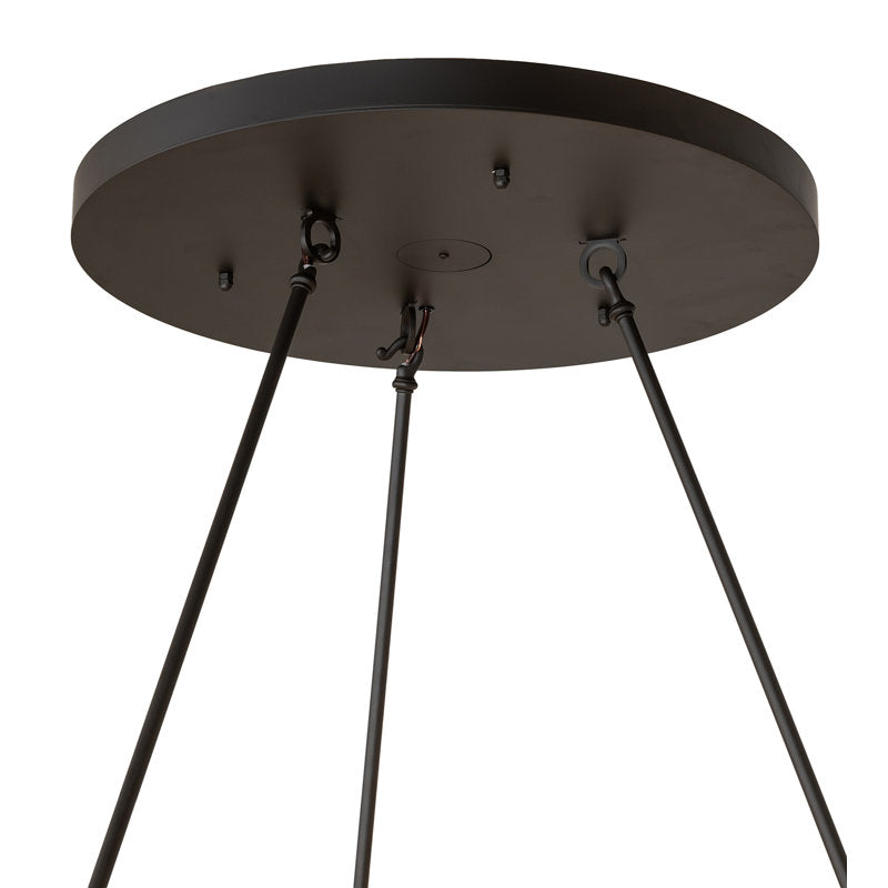 18 - Light Chandelier