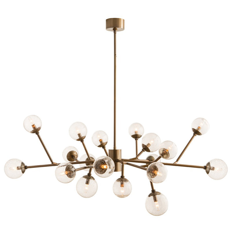 18 - Light Chandelier