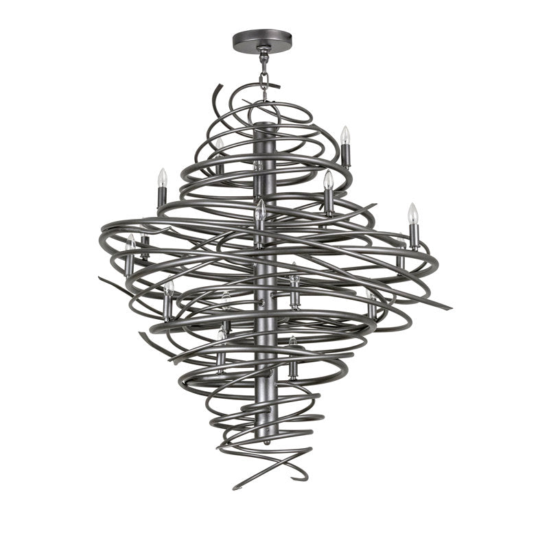 18 - Light Chandelier