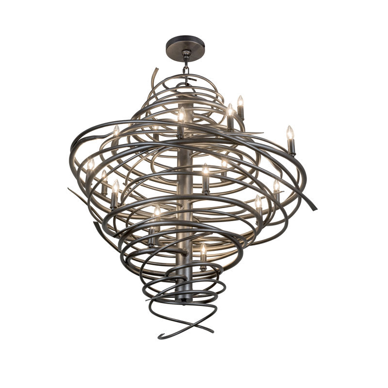18 - Light Chandelier