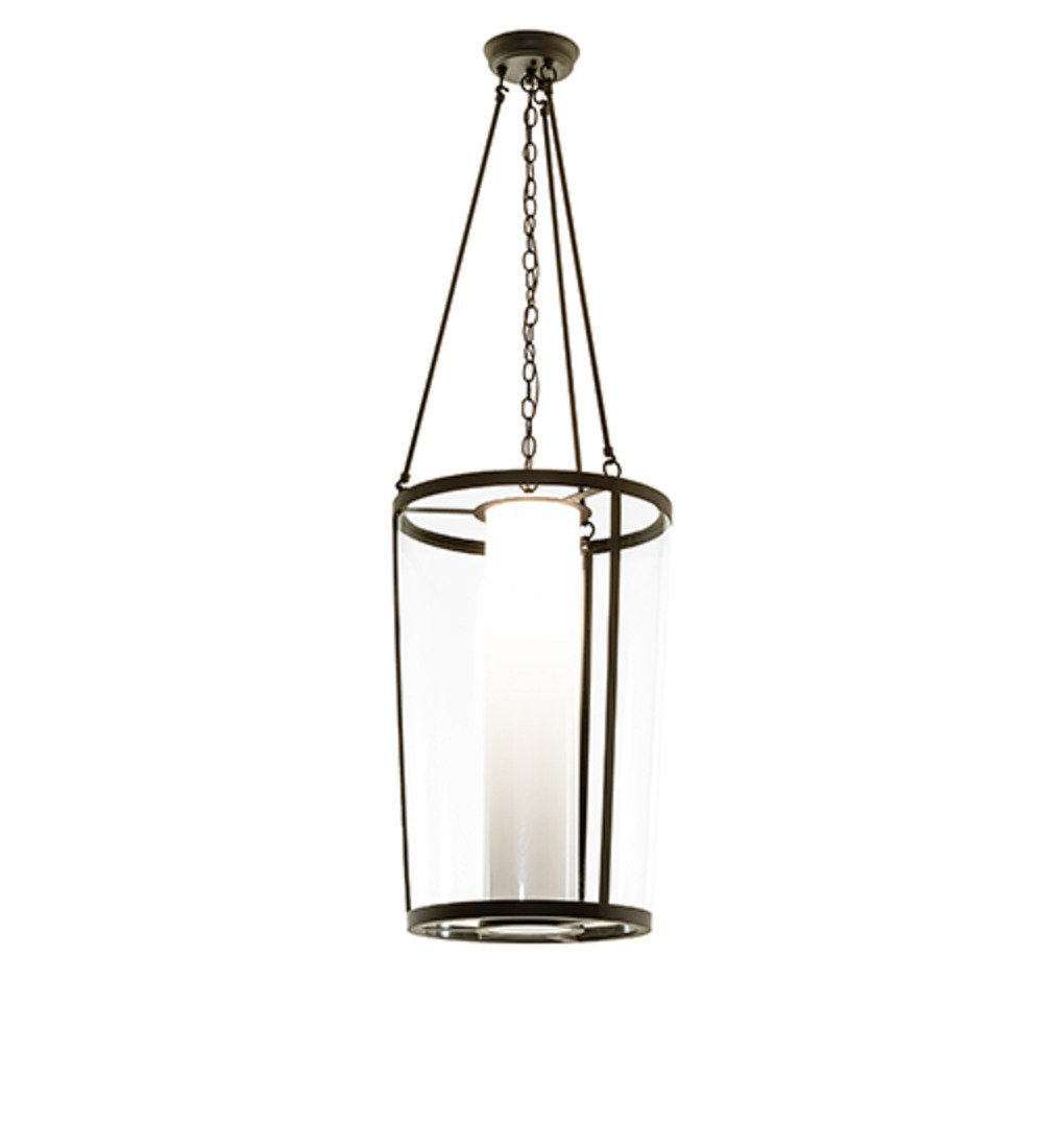 18" Wide Cilindro Tapered Pendant
