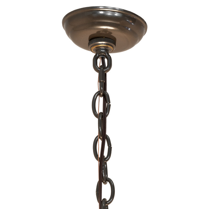 19" Wide Beartooth Pendant