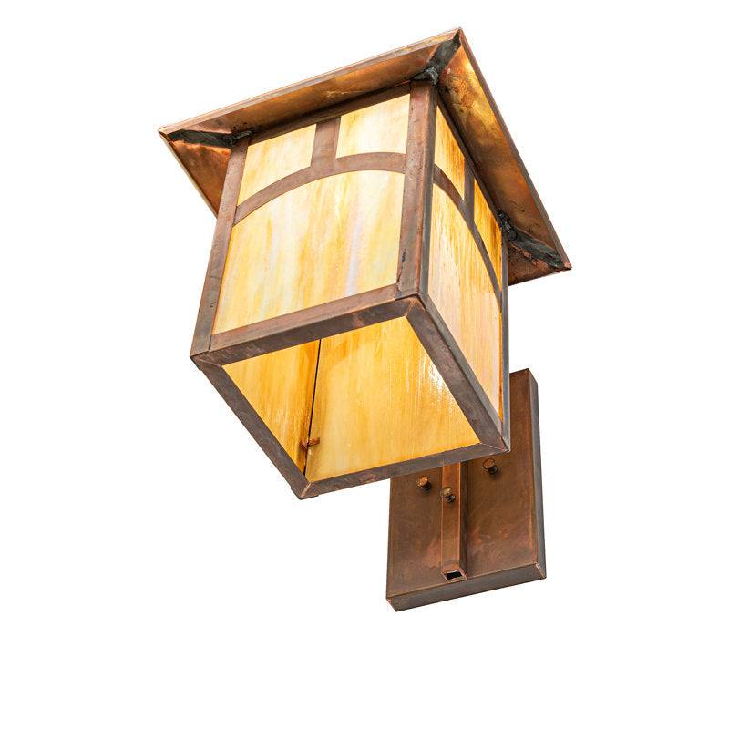 1 - Light Armed Sconce