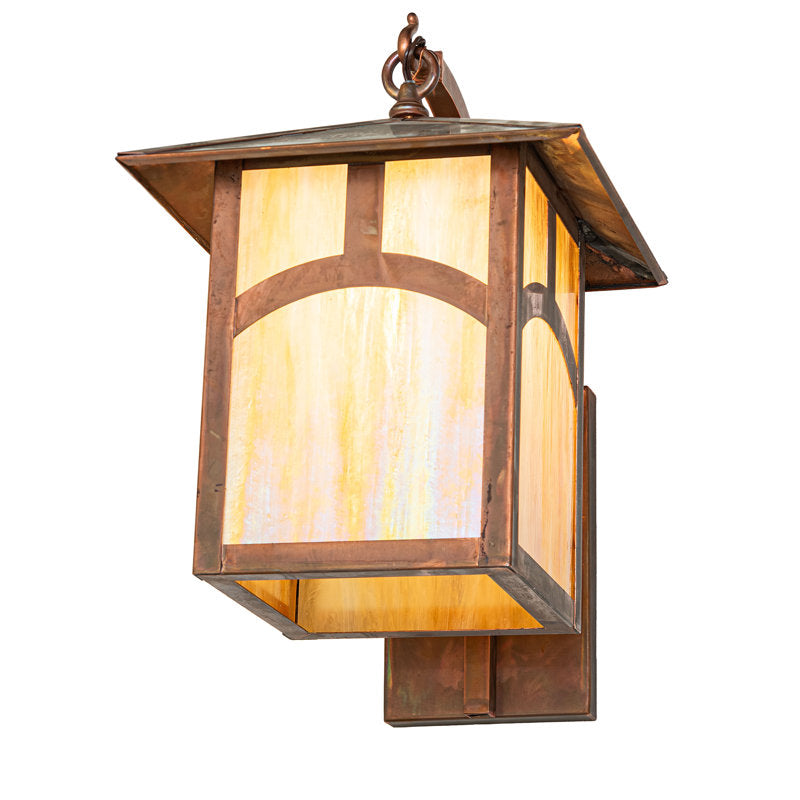 1 - Light Armed Sconce