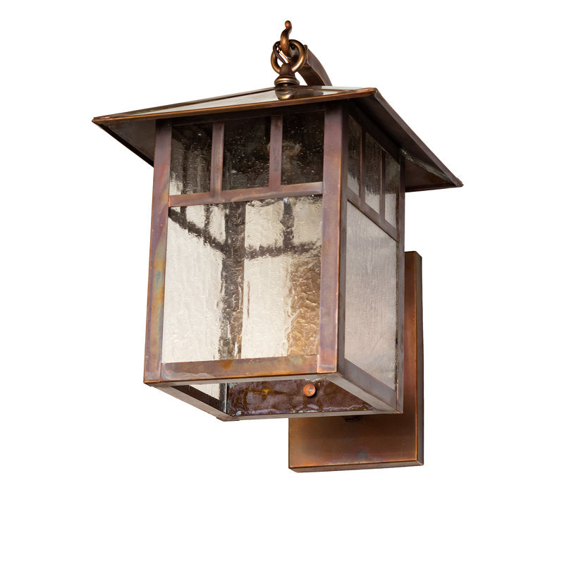 1 - Light Armed Sconce