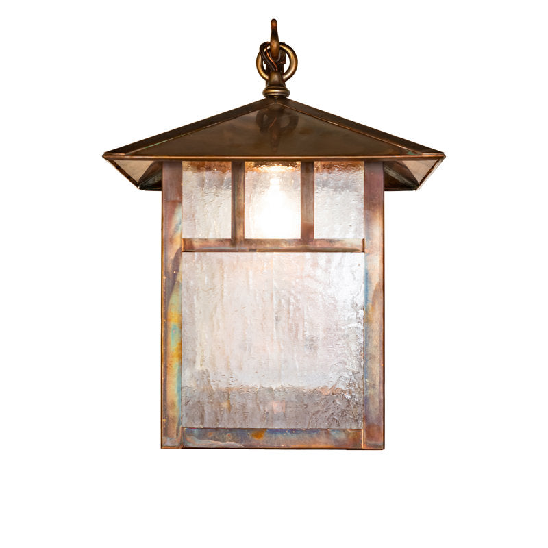 1 - Light Armed Sconce