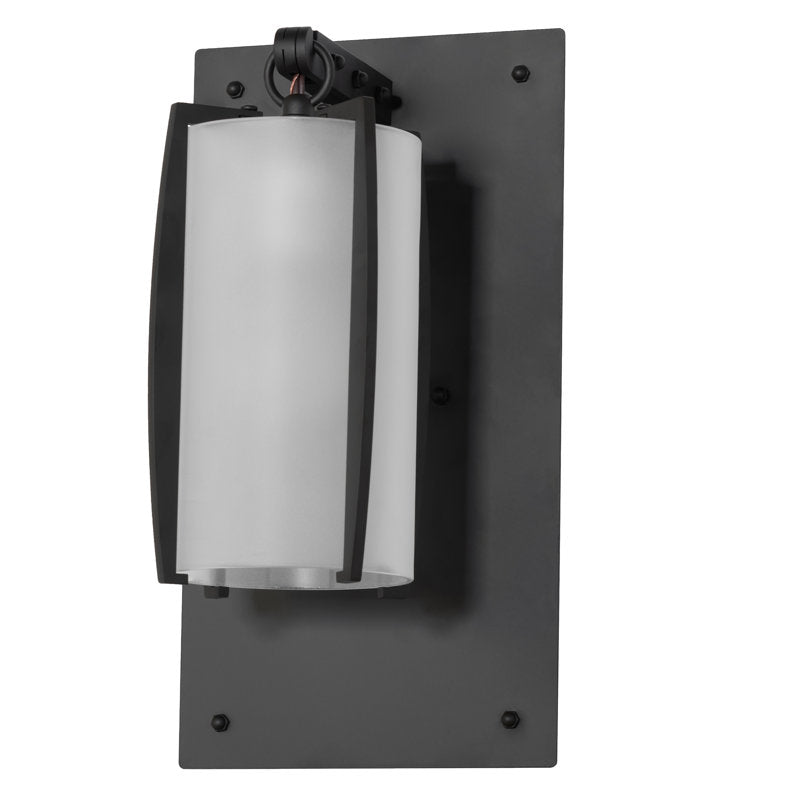 1 - Light Armed Sconce