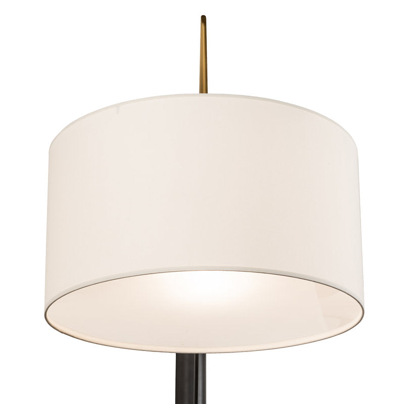 1 - Light Armed Sconce