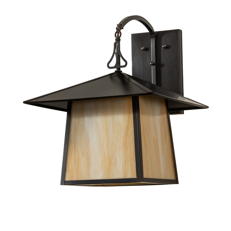 1 - Light Armed Sconce