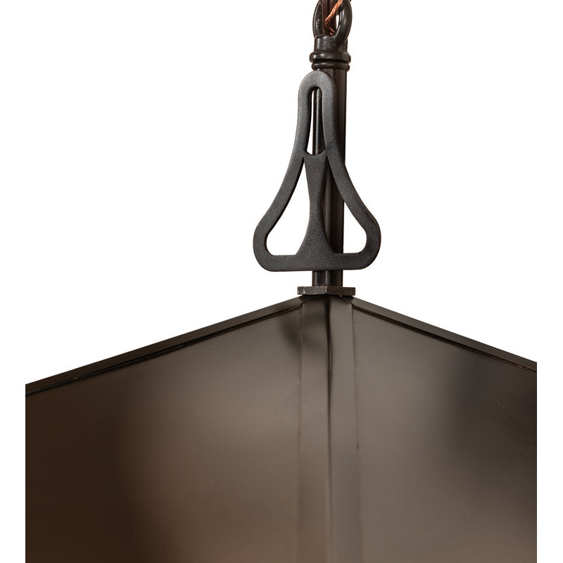 1 - Light Armed Sconce