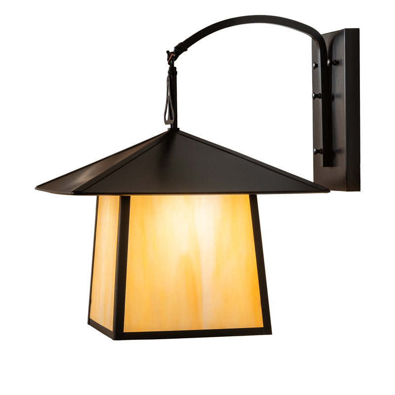 1 - Light Armed Sconce