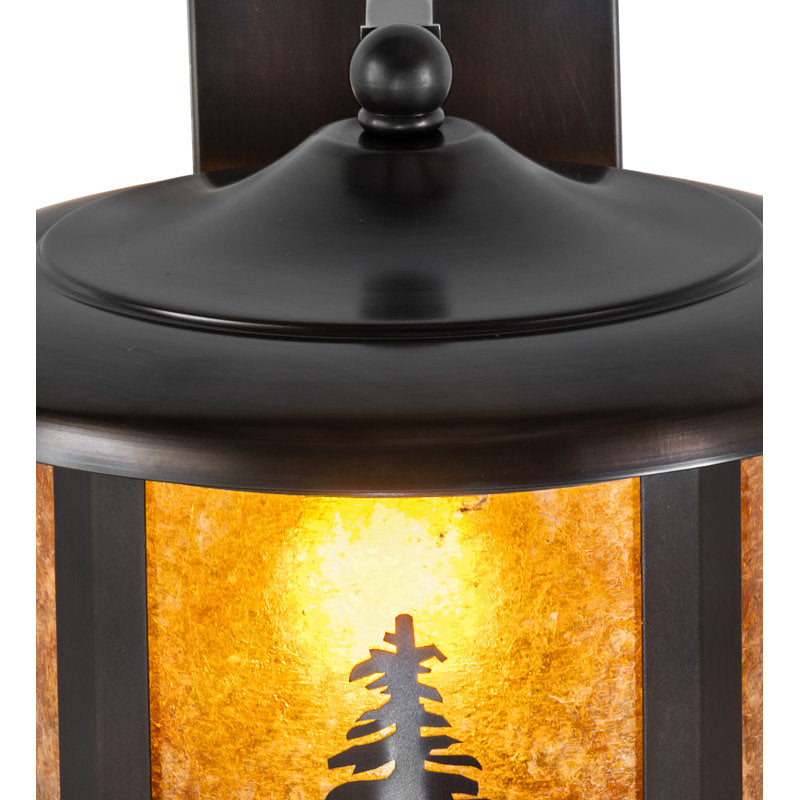 1 - Light Armed Sconce