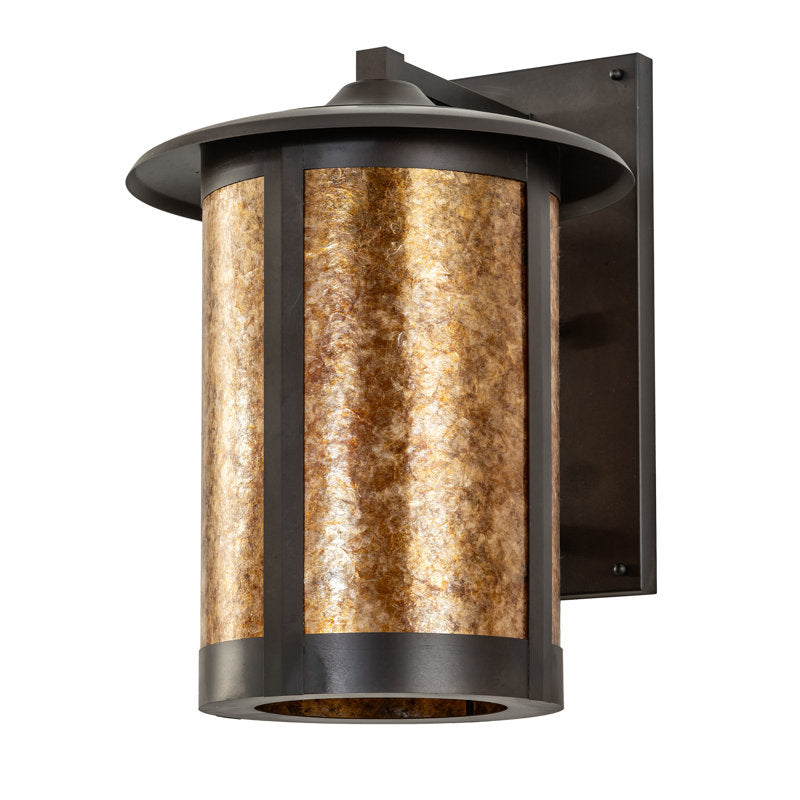 1 - Light Armed Sconce