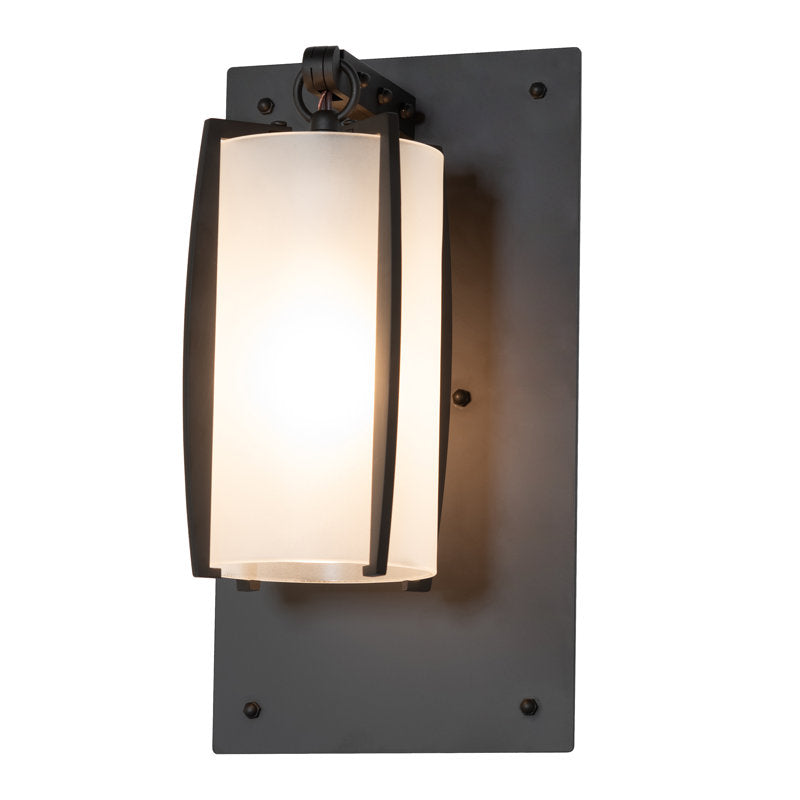 1 - Light Armed Sconce