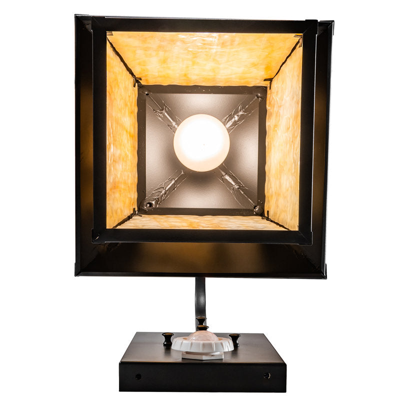 1 - Light Armed Sconce