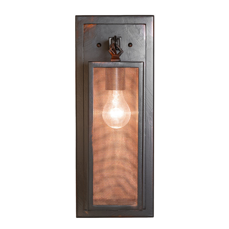 1 - Light Armed Sconce