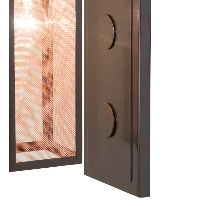 1 - Light Armed Sconce