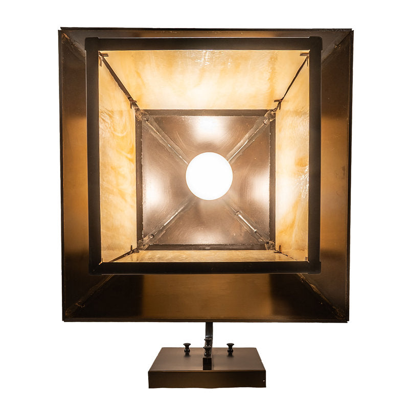 1 - Light Armed Sconce