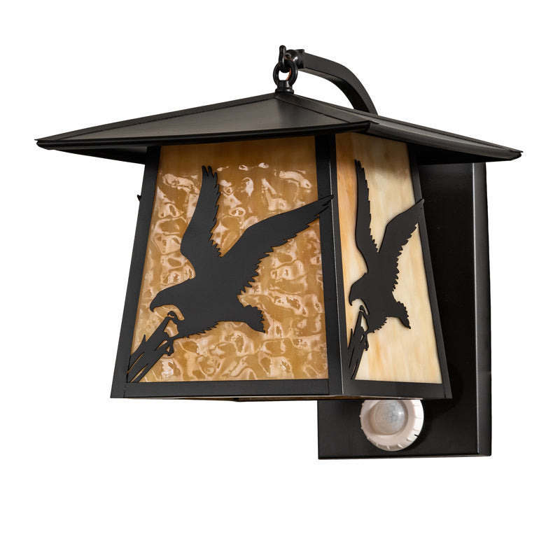 1 - Light Armed Sconce