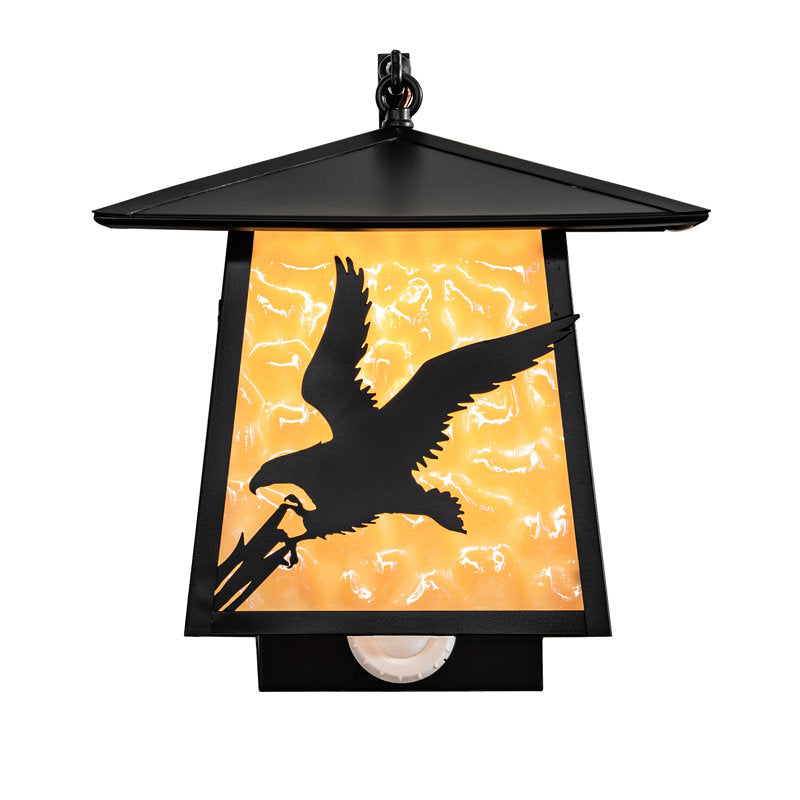 1 - Light Armed Sconce