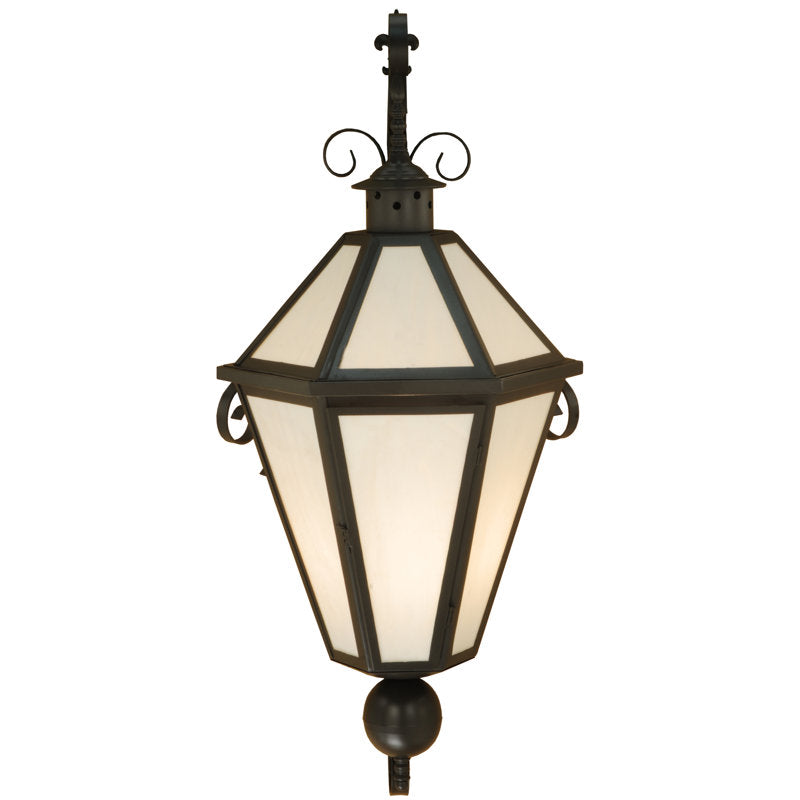 1 - Light Armed Sconce