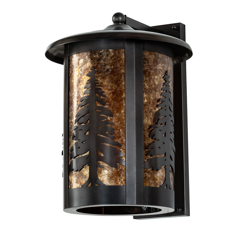1 - Light Armed Sconce