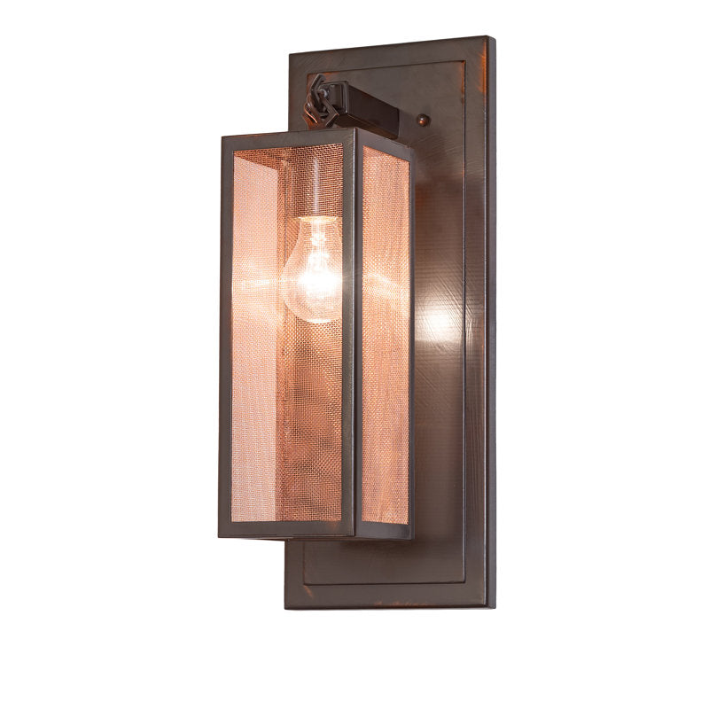 1 - Light Armed Sconce