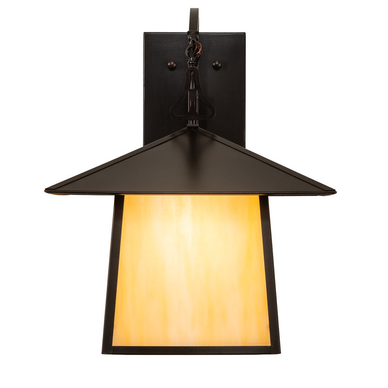 1 - Light Armed Sconce
