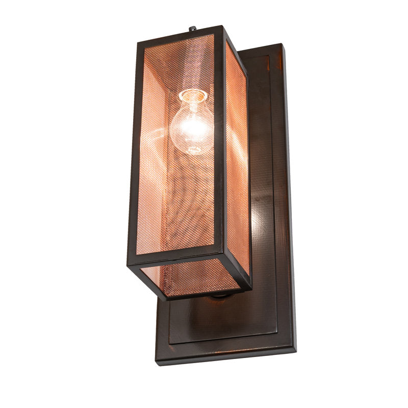 1 - Light Armed Sconce