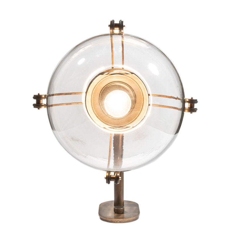 1 - Light Armed Sconce