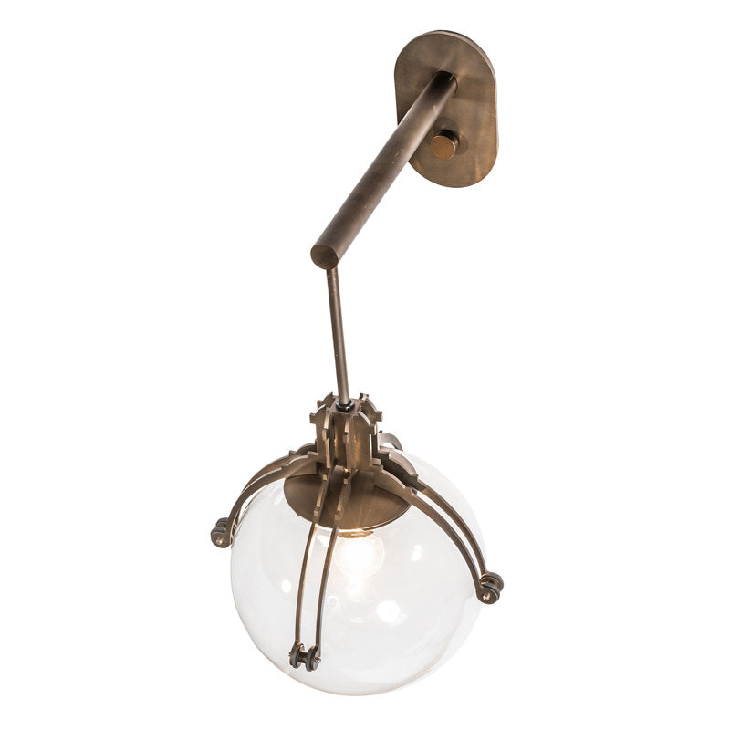 1 - Light Armed Sconce