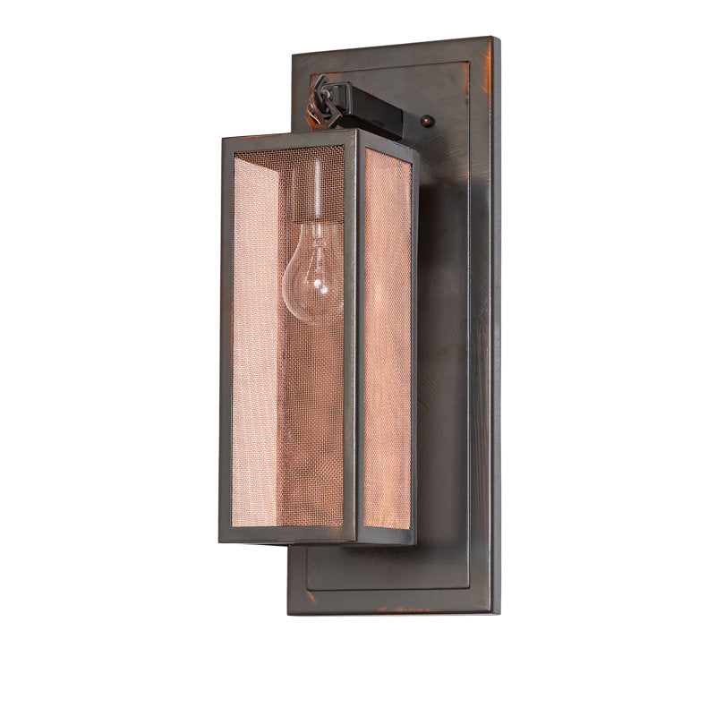 1 - Light Armed Sconce