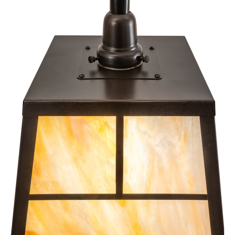 1 - Light Armed Sconce