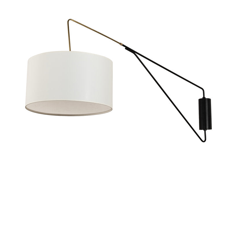 1 - Light Armed Sconce