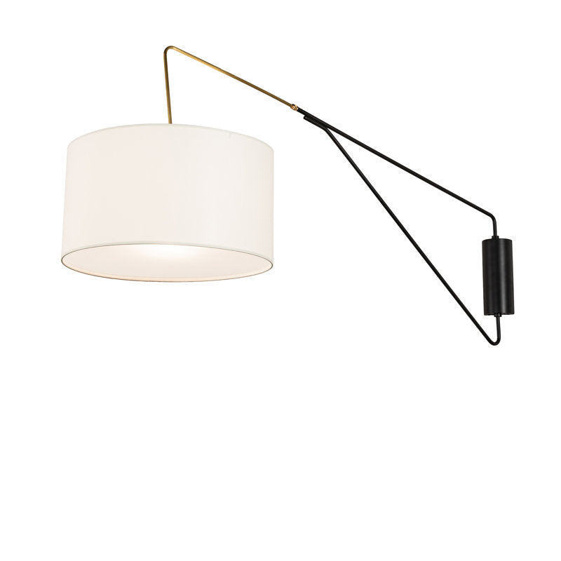 1 - Light Armed Sconce