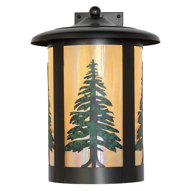 1 - Light Armed Sconce