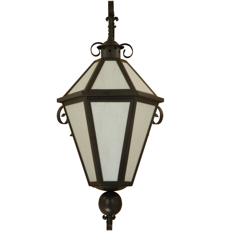 1 - Light Armed Sconce
