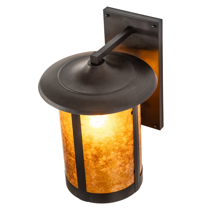 1 - Light Armed Sconce