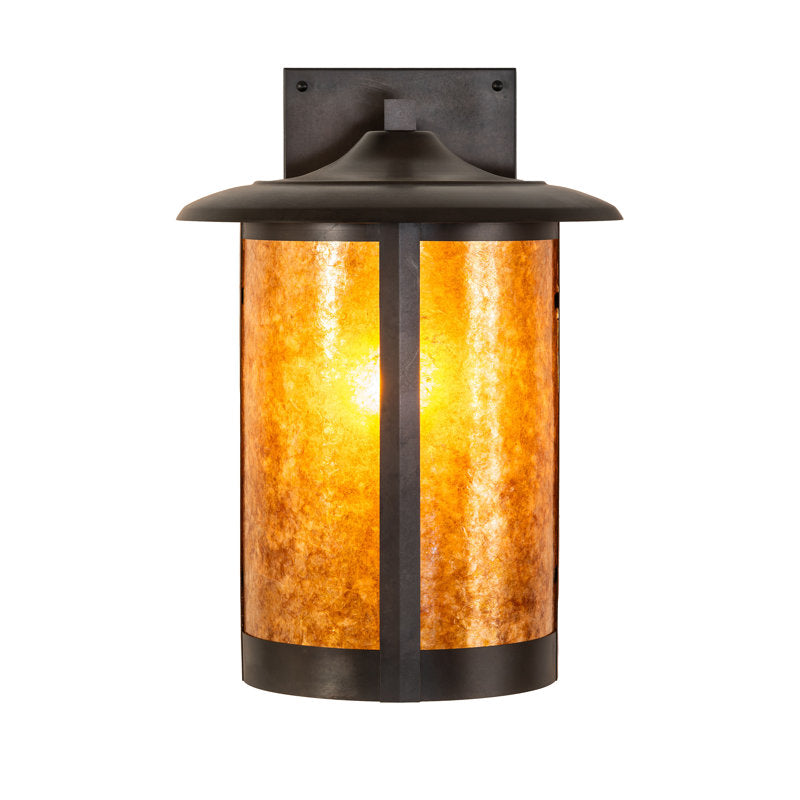 1 - Light Armed Sconce