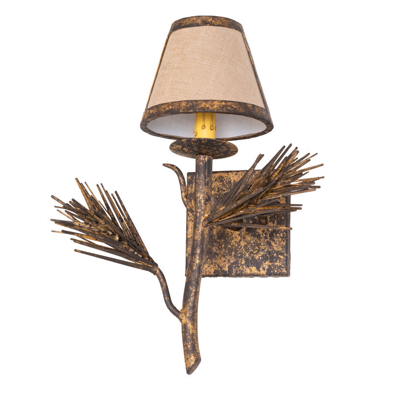 1 - Light Candle Wall Light