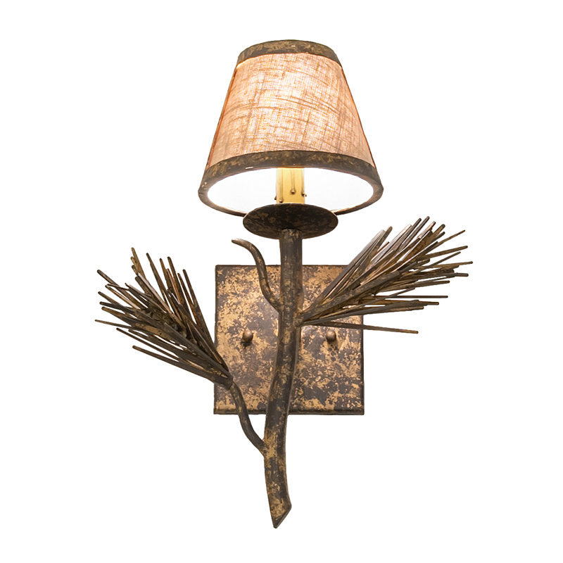 1 - Light Candle Wall Light