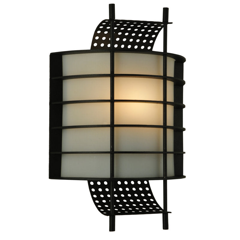 1 - Light Flush Mounted Sconce