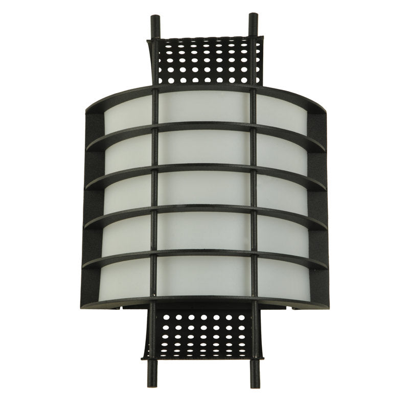 1 - Light Flush Mounted Sconce