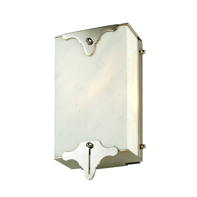 1 - Light Flush Mounted Sconce