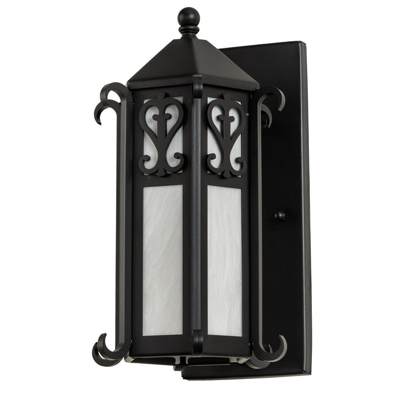 1 - Light Flush Mounted Sconce