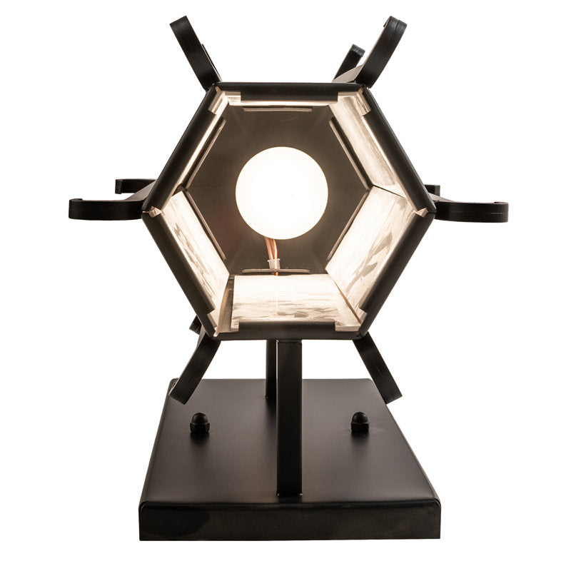 1 - Light Flush Mounted Sconce