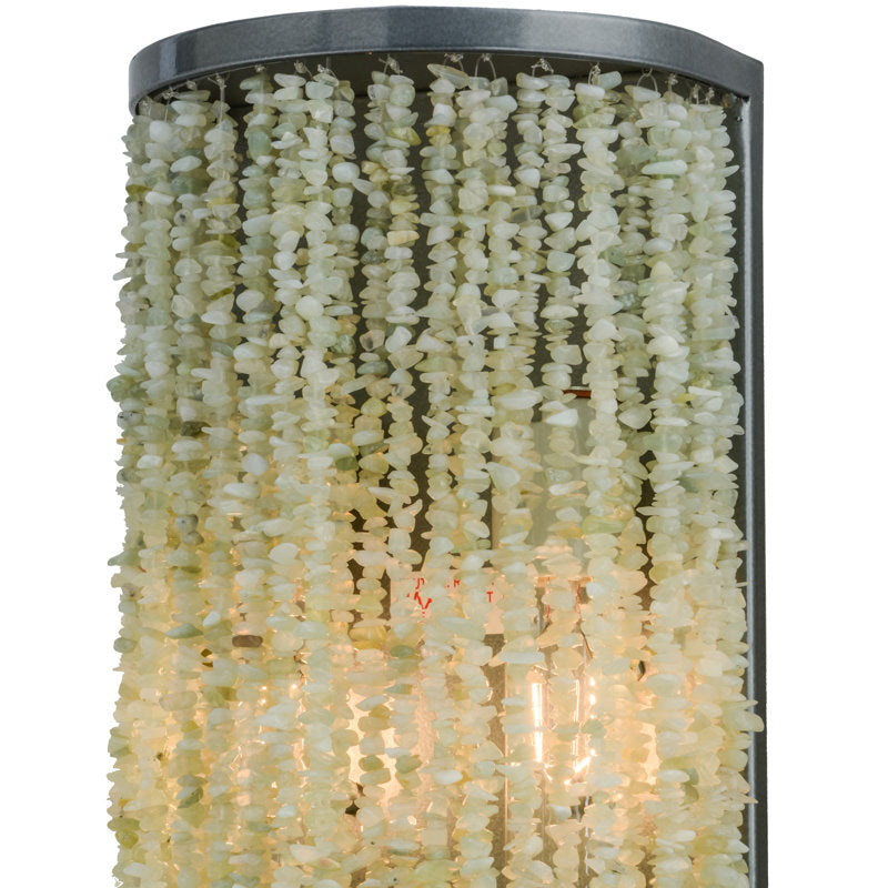 1 - Light Flush Mounted Sconce